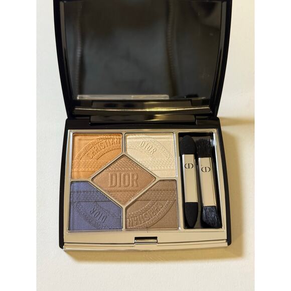 Dior 5 Couleurs Eyeshadow Palette-Limited Edition - 233 EDEN ROC - NEW in BOX - Picture 1 of 4
